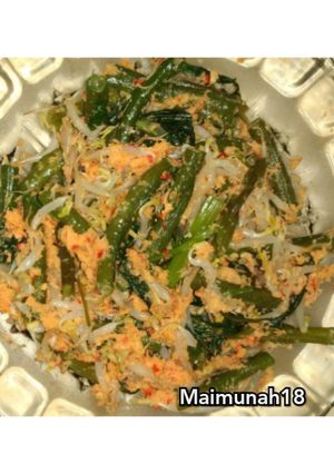 Foto resep Sayur Urap