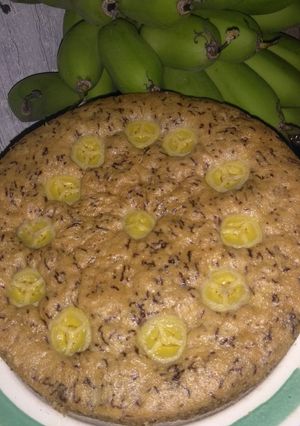 Foto resep Bolu pisang kukus tanpa mixer