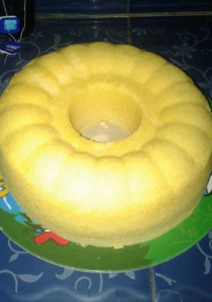 Foto resep Corn cake