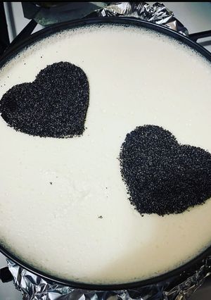 Mákos guba torta 🍰 recept fotója