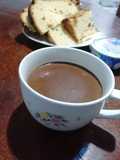 Chocolate caliente