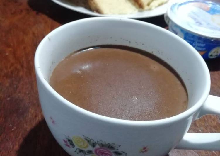 Chocolate caliente