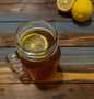 Cara Buat Hot Lemon Tea Bahan Sederhana