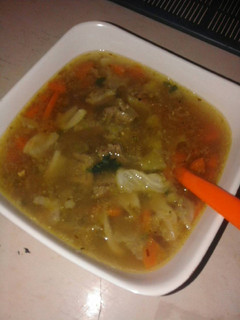 Foto resep Sup Daging