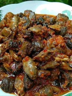 Foto resep Semur jantung ayam