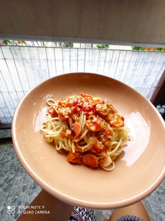 Foto resep Spaghetti Bolognese