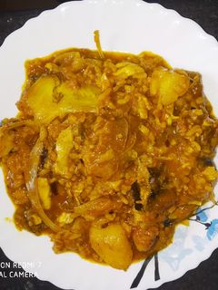 মুড়িঘন্ট (Muri ghonto recipe in Bengali) রেসিপির প্রধান ছবি