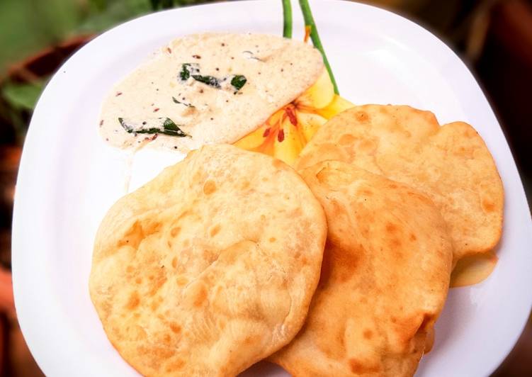 Mangalore buns/ South Indian buns