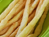 Stik keju (long potato)