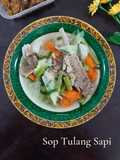 Sop Tulang Sapi