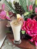 Apple Anjeer Milk Shake
