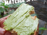 Selai Matcha Keto