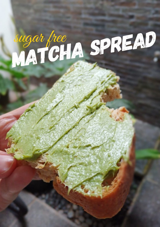 Foto resep Selai Matcha Keto