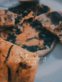 भरवा मेथी पराठा (Bharwan methi paratha recipe in Hindi) रेसिपी मुख्य फोटो