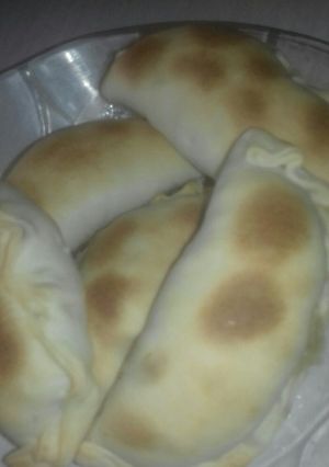 Una foto de Empanadas de lentejas😻