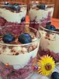 🍊Cous cous dolce all'arancia e frutta spadellata🍓🫐🍑