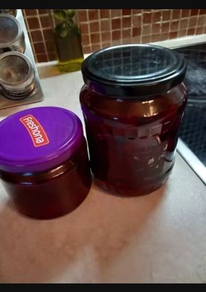 Φωτογραφία της συνταγής Διατηρώ παντζάρια σε βάζο....