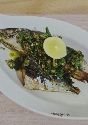 Foto resep Ikan Kembung Sambal Ijo