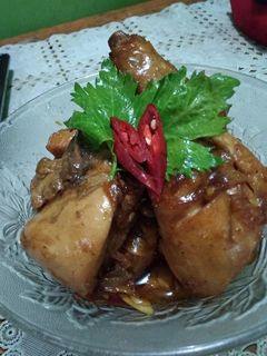 Foto resep Ayam Kecap