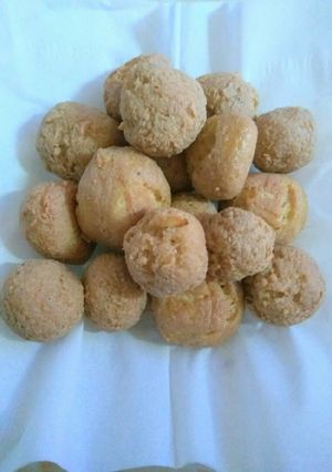 Foto resep Tahu bulat