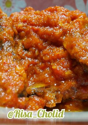 Foto resep Balado Ikan Tongkol