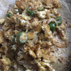 A picture of Omelette.