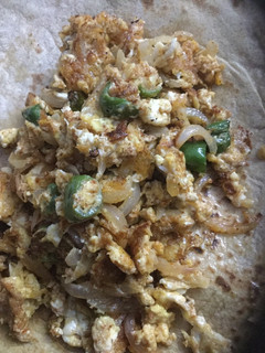 A picture of Omelette.