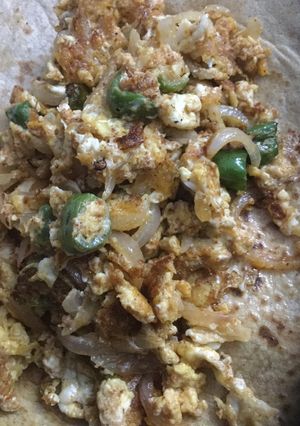 A picture of Omelette.