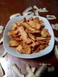 Balung Kuwuk (keripik singkong)