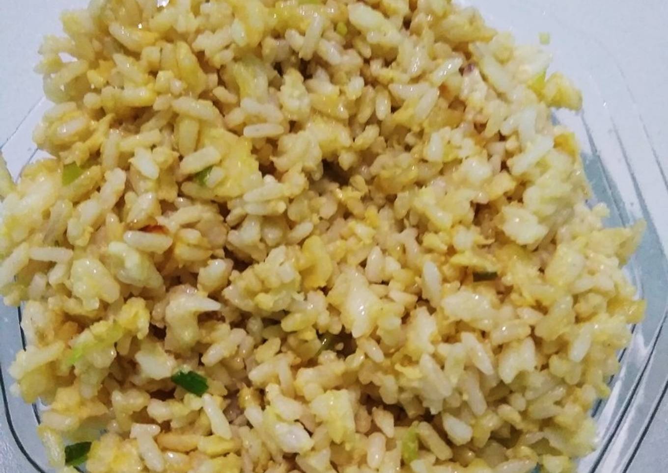 12. Nasi Goreng Korea