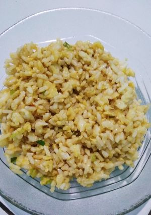 Foto resep 12. Nasi Goreng Korea