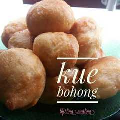 รูปของ Kue bohong