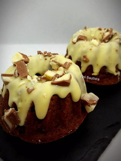 Una foto de Bizcochos de chocolate