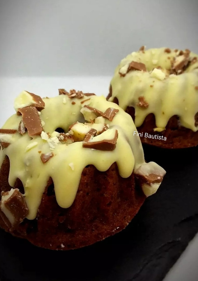Una foto de Bizcochos de chocolate