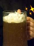 Cerveza de mantequilla de Harry Potter