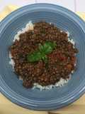 Riso e lenticchie