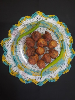 મકાઈ ના વડા (Makai Vada Recipe In Gujarati) રેસીપી મુખ્ય ફોટો