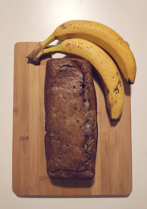 Foto de Bolo de Banana