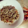 Tumis Kembang Duren