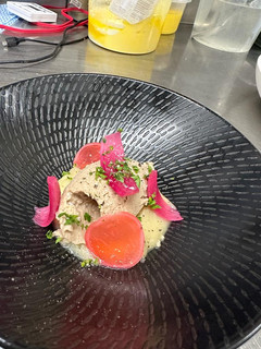 Una foto de Paté de cordero / lamb pate
