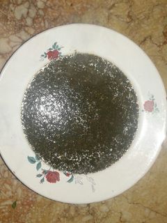 صورة لوصفة طريقه عمل الملوخيه الناشفه