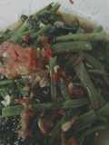 Tauco kangkung