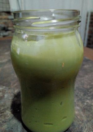 Una foto de Mayonesa de palta