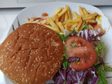 Hamburguesas caseras