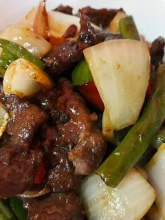 Foto resep Sapi lada hitam