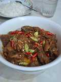 Rendang Daging Praktis & Cepat