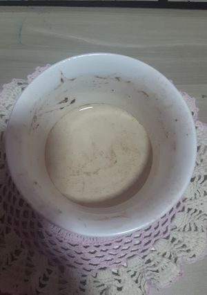 صورة لوصفة هوت شوكليت بطريقة جديدة