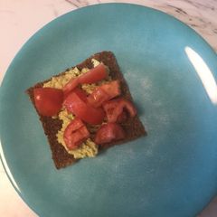 Avocado Toast A picture of Avocado Toast.