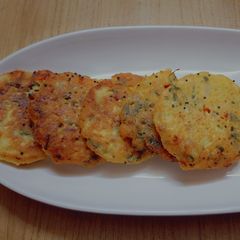 Moonglet (healthy breakfast) A picture of Moonglet (healthy breakfast).