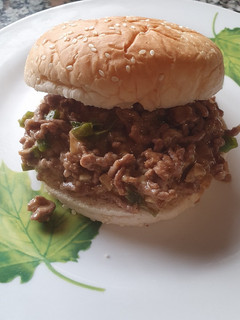 Una foto de Hamburguesa con queso Sloopy Joes